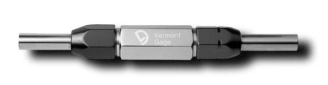 Go/NoGo Plug with Handle